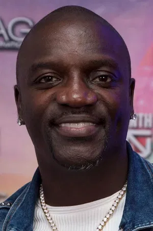 Akon photo