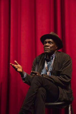 Manthia Diawara photo