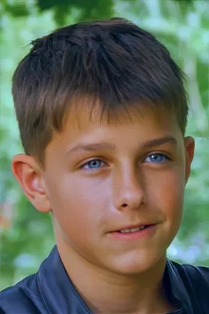 Luca Reichardt Ben Coker photo