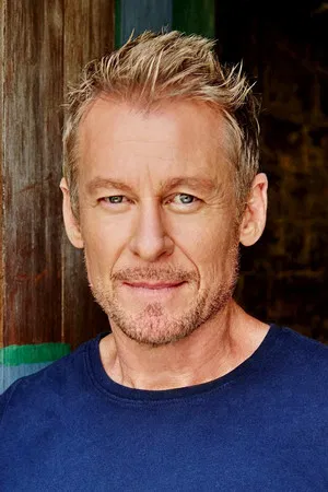 Richard Roxburgh photo