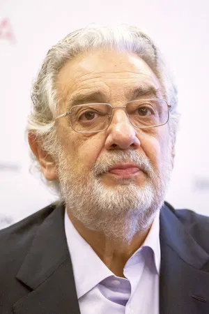 Plácido Domingo photo