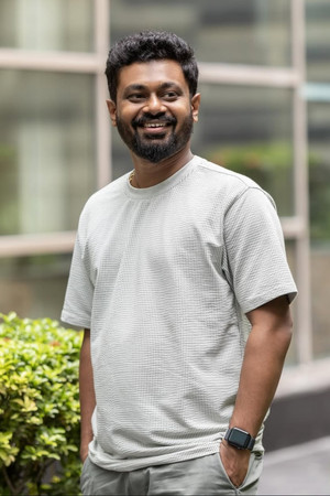 Yuvraj Ganesan photo
