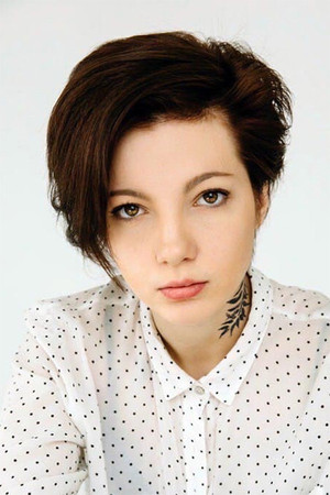 Alina Gvasaliya photo