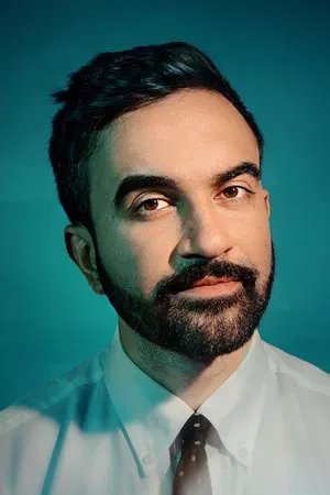 Zohran Mamdani photo