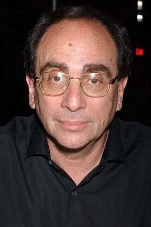 R.L. Stine photo