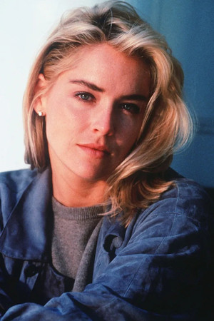 Sharon Stone photo