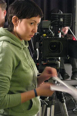 Fluza Farkhshatova photo