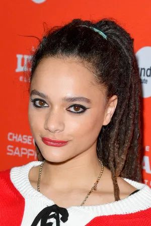 Sasha Lane photo