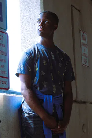 Michael Williams-Owolabi photo