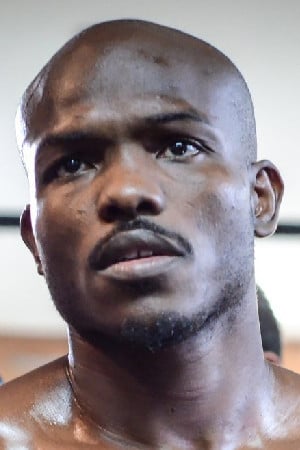 Timothy Bradley Jr. photo