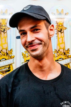 Marek Zaprazny photo