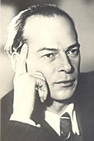 Nikolai Cherkasov photo