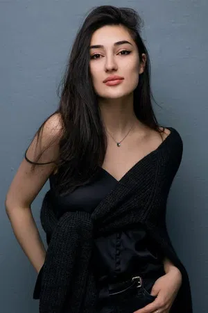 Ariana Lolaeva photo