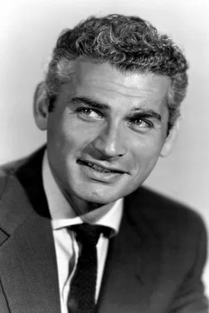 Jeff Chandler photo
