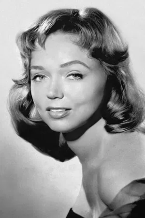 Yvette Vickers photo