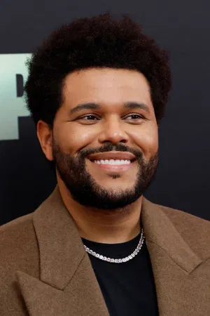 The Weeknd photo