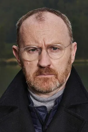 Mark Gatiss photo