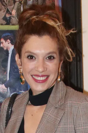 Sylvia Delikoura photo