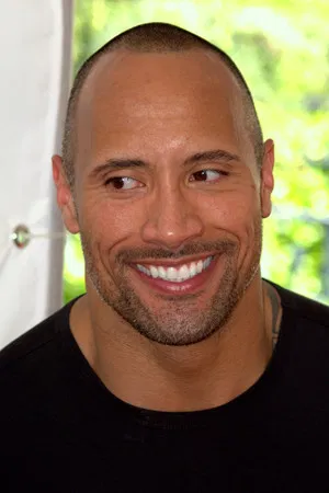 Dwayne Johnson photo