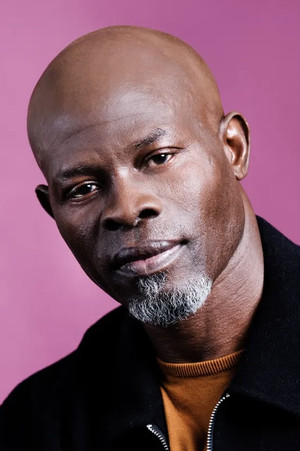 Djimon Hounsou photo