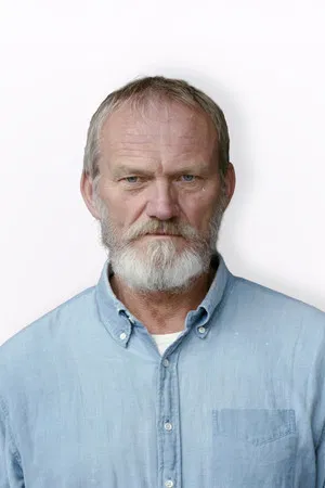 Ingvar E. Sigurðsson photo