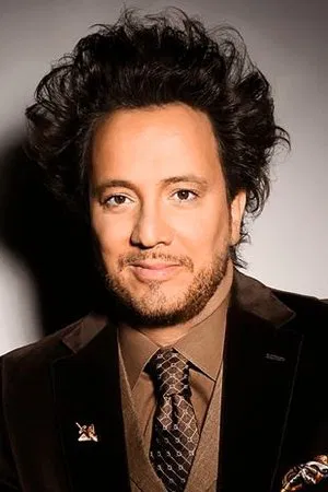 Giorgio A. Tsoukalos photo