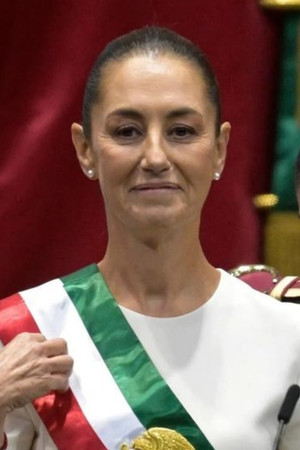 Claudia Sheinbaum photo