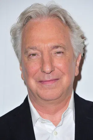 Alan Rickman photo