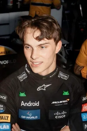 Oscar Piastri photo