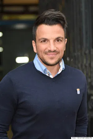 Peter Andre photo
