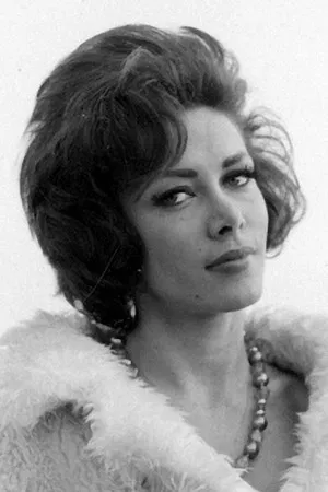 Pat Barrington photo