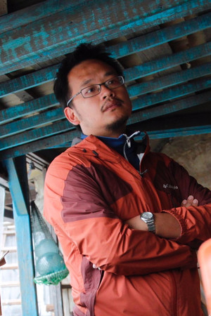 Leung Ming-kai photo