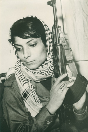 Leila Khaled photo