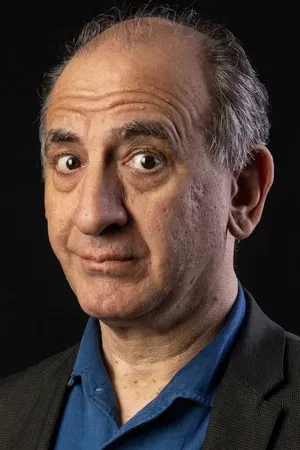 Armando Iannucci photo