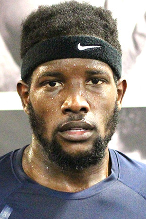 Erickson Lubin photo