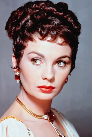 Jean Simmons photo