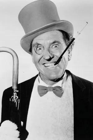 Burgess Meredith photo