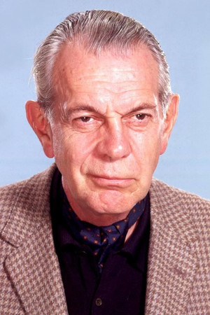 Raymond Massey photo