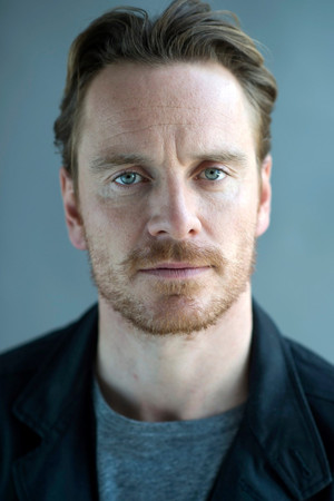 Michael Fassbender photo