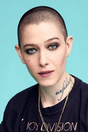 Asia Kate Dillon photo