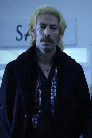 Salah Bensalah photo