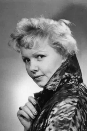 Muza Krepkogorskaya photo