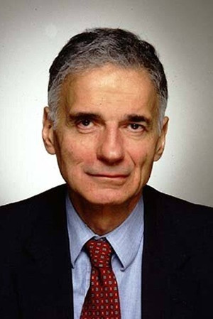 Ralph Nader photo
