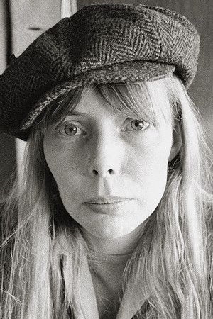 Joni Mitchell photo