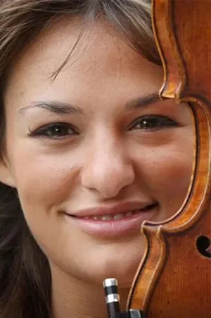Nicola Benedetti photo