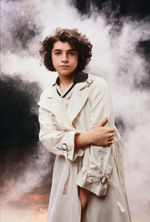 Griffin Santopietro photo