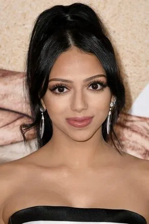 Saleka Night Shyamalan photo