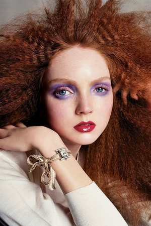 Lily Cole photo