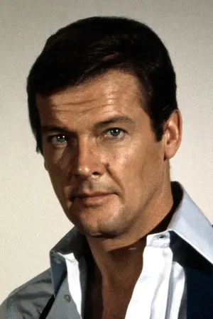 Roger Moore photo