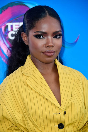 Ryan Destiny photo